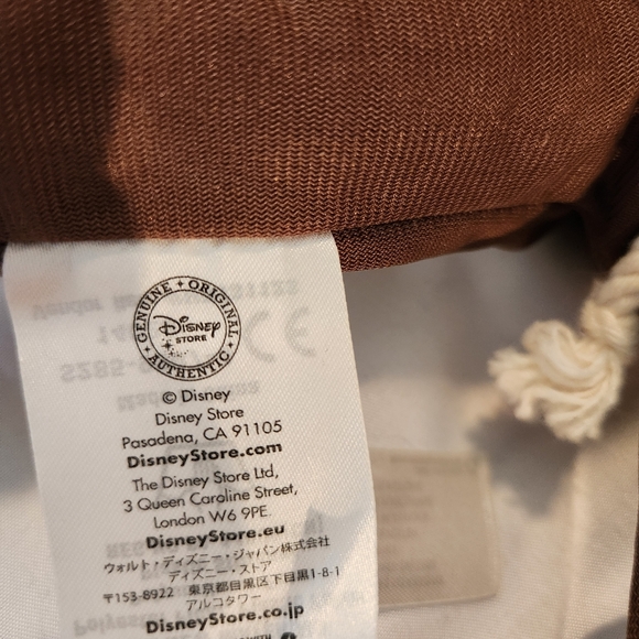 Animal plush from The Muppets Most Wanted Movie. Rare find. NWT. - Picture 7 of 7